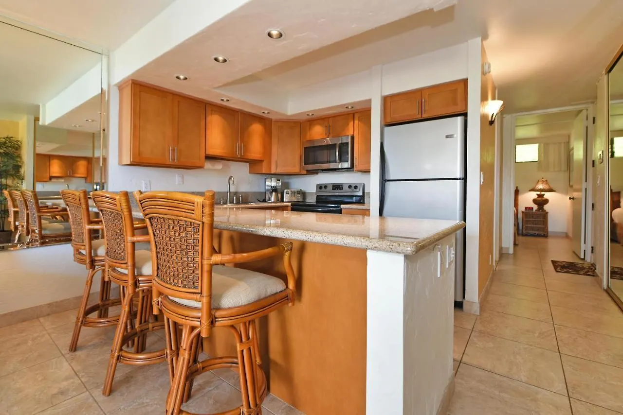 Holiday home Papakea E-306 Villa Kahana